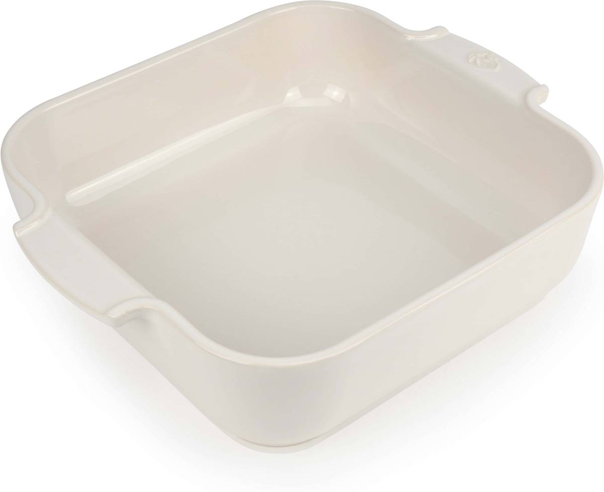 Peugeot Appolia Keramická zapékací mísa, 28 cm, slonová kost