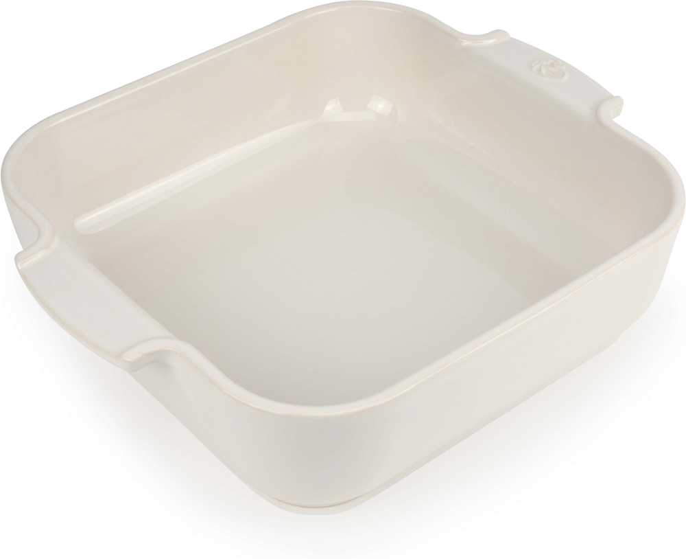 Peugeot Appolia Keramická zapékací mísa, 28 cm, slonová kost
