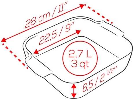 Peugeot Appolia Keramická zapékací mísa, 28 cm, slonová kost
