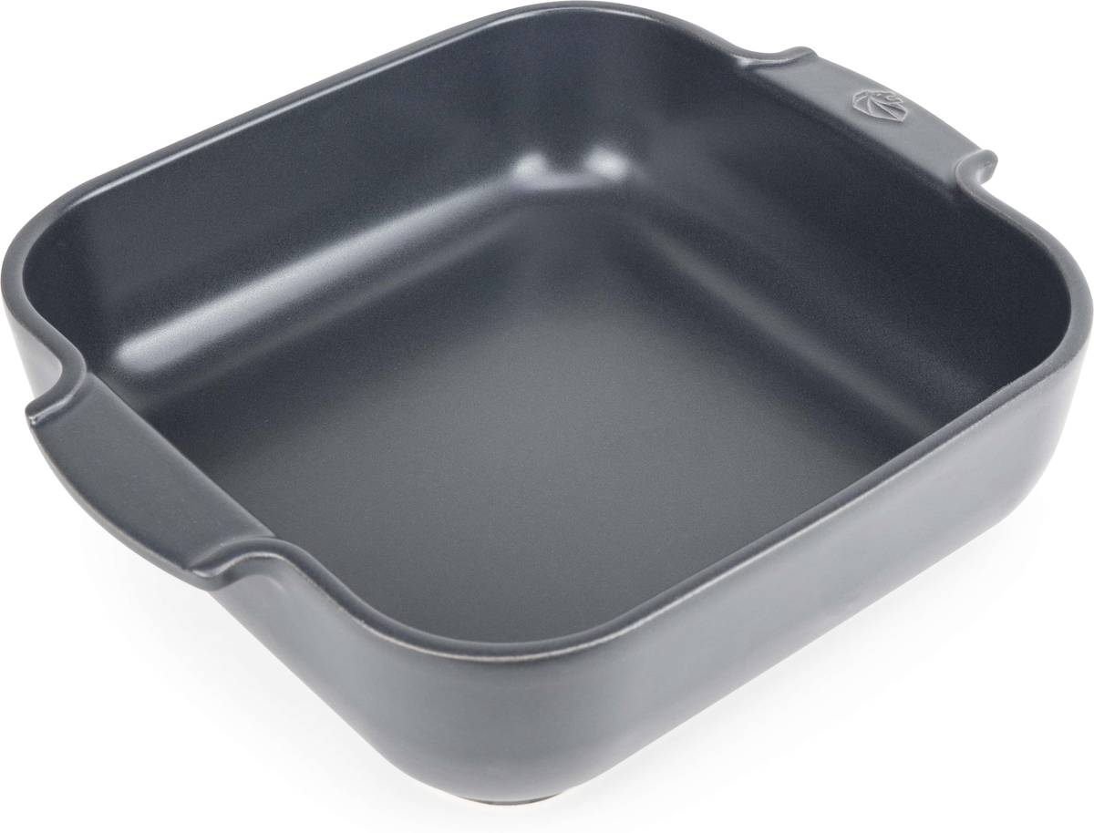 Peugeot Appolia Keramická zapékací mísa, 28 cm, šedá břidlicová