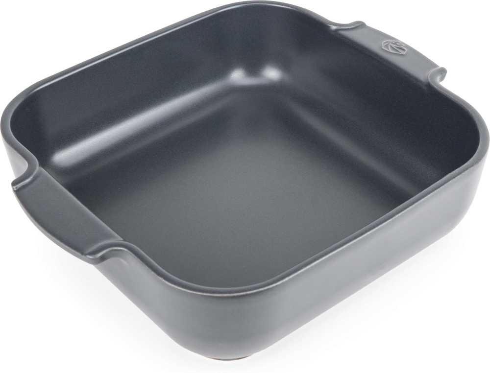 Peugeot Appolia Keramická zapékací mísa, 28 cm, šedá břidlicová