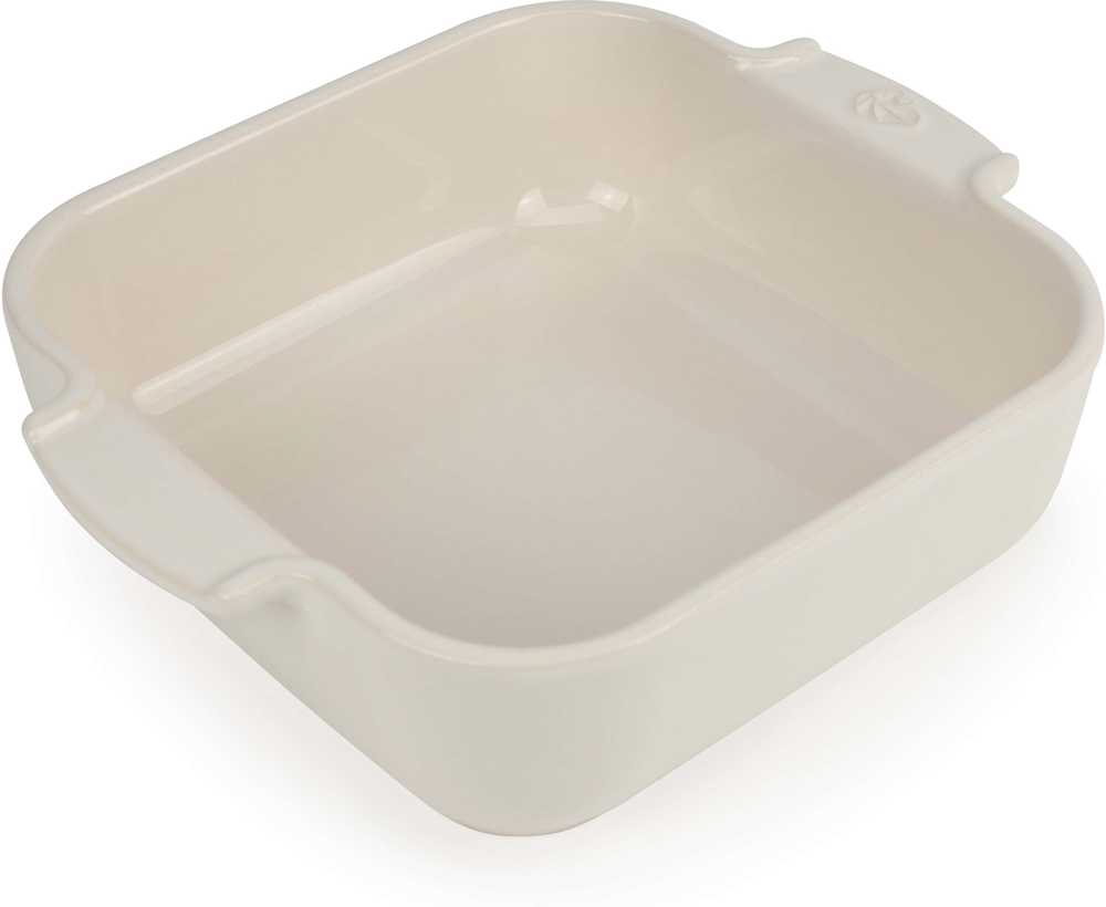 Peugeot Appolia Keramická zapékací mísa, 21 cm, slonová kost