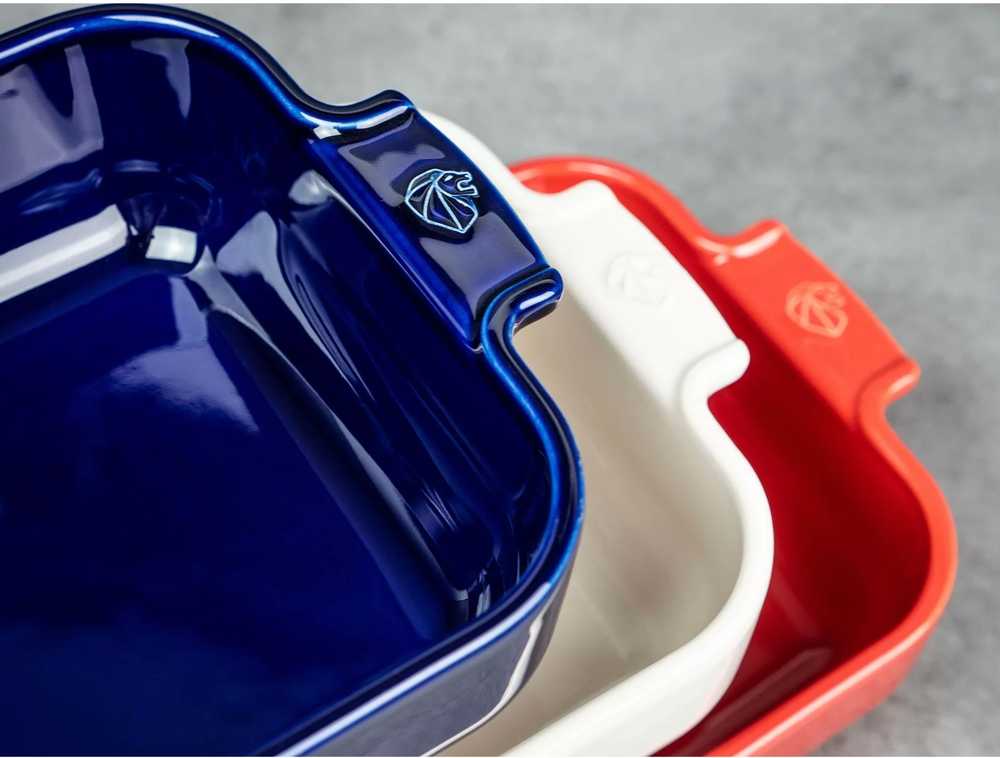 Peugeot Appolia Keramická zapékací mísa, 21 cm, slonová kost