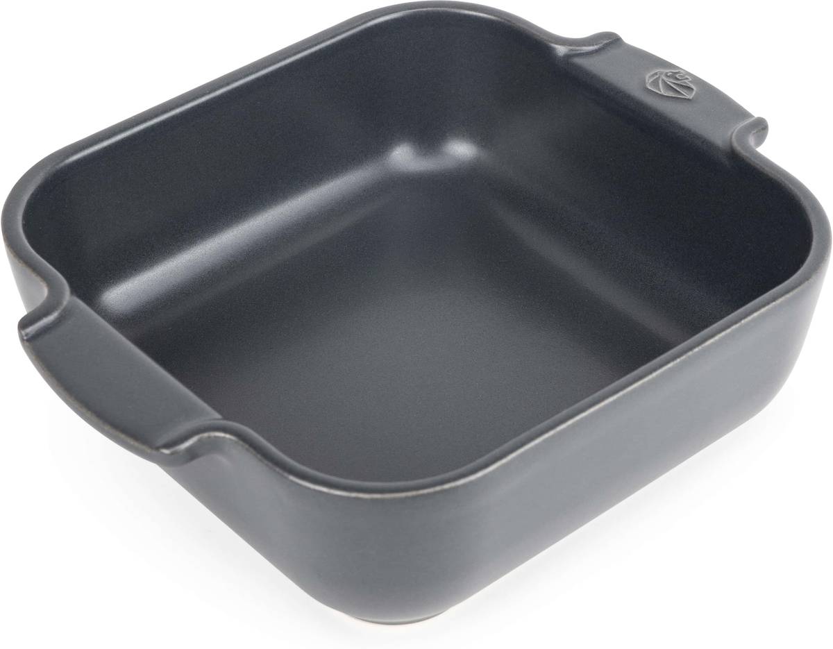 Peugeot Appolia Keramická zapékací mísa, 21 cm, šedá břidlicová