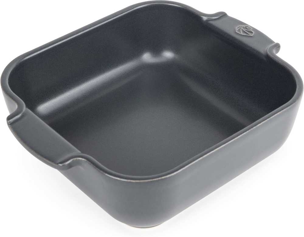Peugeot Appolia Keramická zapékací mísa, 21 cm, šedá břidlicová