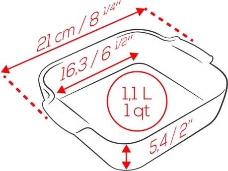 Peugeot Appolia Keramická zapékací mísa, 21 cm, šedá břidlicová