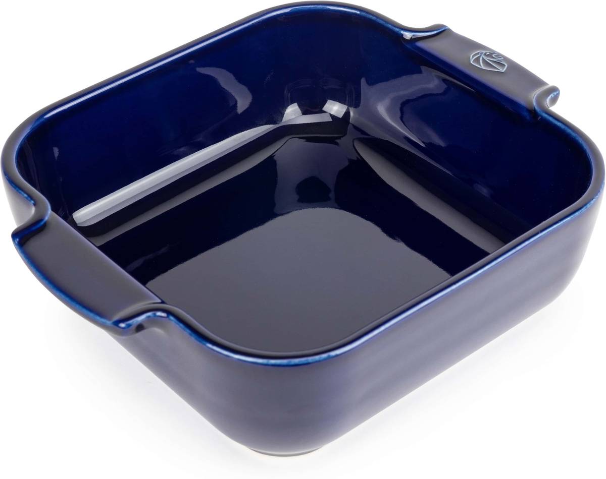 Peugeot Appolia Keramická zapékací mísa, 21 cm, tmavě modrá
