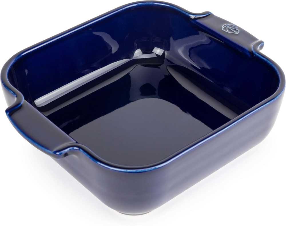 Peugeot Appolia Keramická zapékací mísa, 21 cm, tmavě modrá