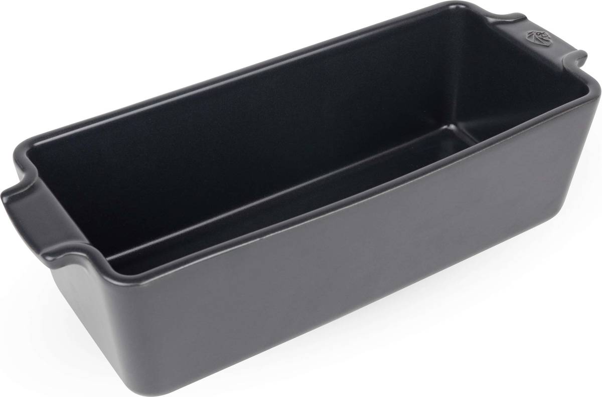 Peugeot Appolia Keramická forma na chléb, 31 cm, šedá břidlicová
