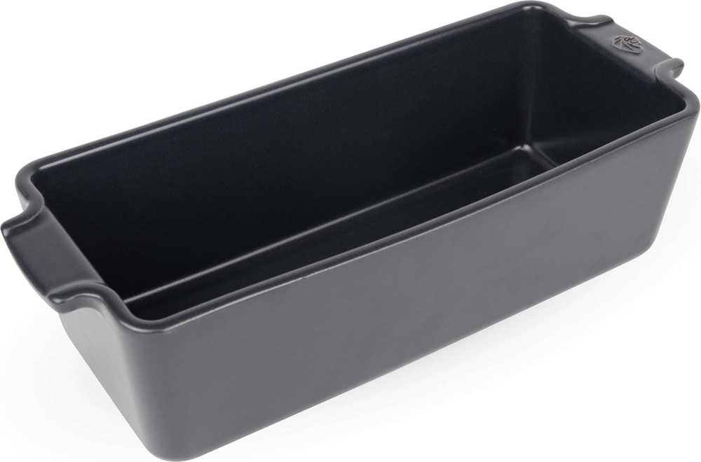 Peugeot Appolia Keramická forma na chléb, 31 cm, šedá břidlicová