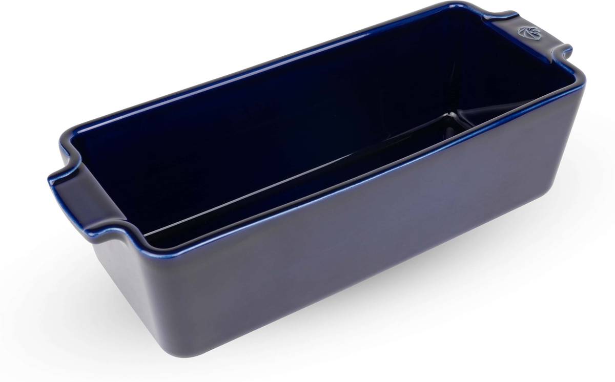 Peugeot Appolia Keramická forma na chléb, 31 cm, tmavě modrá