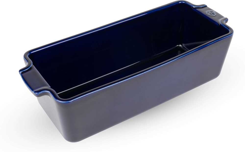 Peugeot Appolia Keramická forma na chléb, 31 cm, tmavě modrá