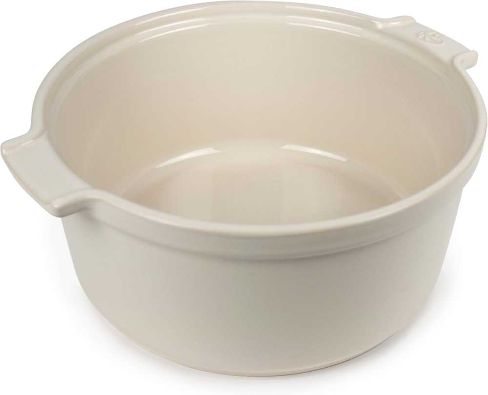 Peugeot Appolia Keramická forma na soufflé, 22 cm, slonová kost