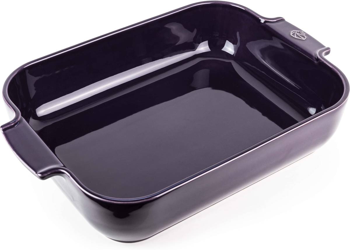Peugeot Appolia Keramická zapékací mísa, 40 cm, fialová