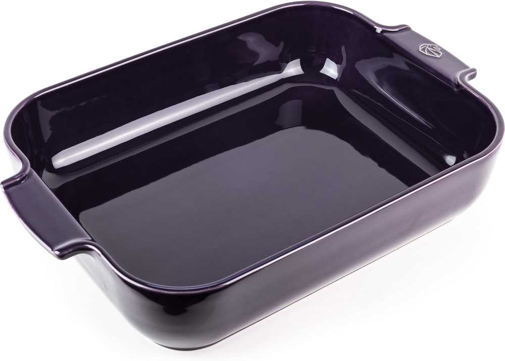 Peugeot Appolia Keramická zapékací mísa, 40 cm, fialová
