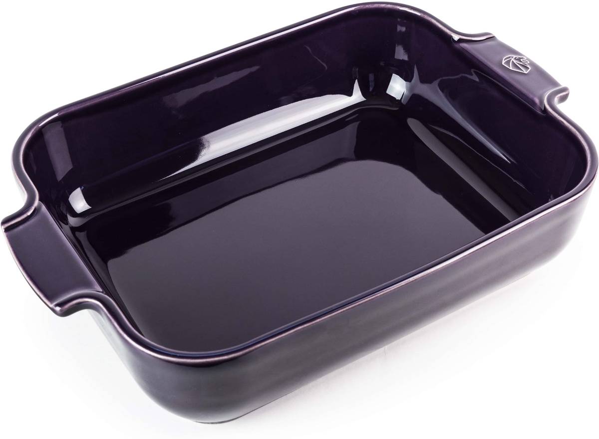 Peugeot Appolia Keramická zapékací mísa, 32 cm, fialová