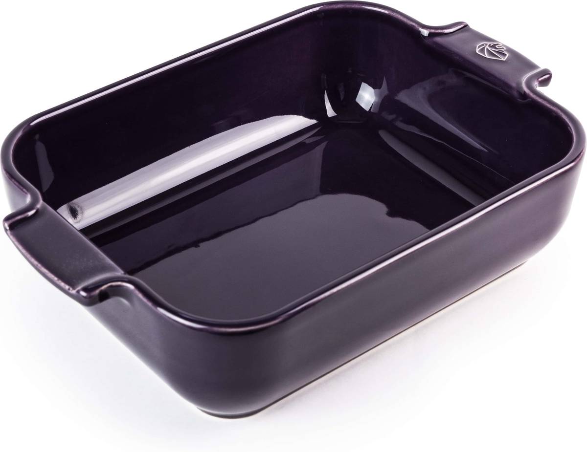Peugeot Appolia Keramická zapékací mísa, 25 cm, fialová