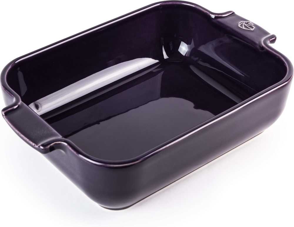 Peugeot Appolia Keramická zapékací mísa, 25 cm, fialová