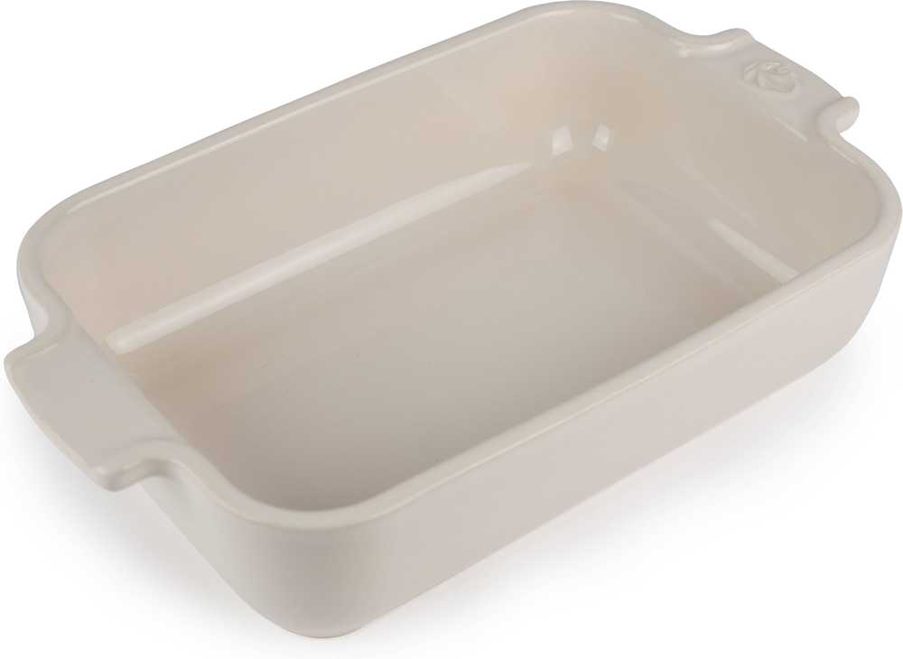 Peugeot Appolia Keramická zapékací mísa, 22 cm, slonová kost