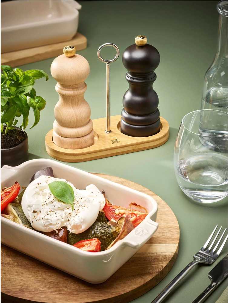 Peugeot Appolia Keramická zapékací mísa, 22 cm, slonová kost