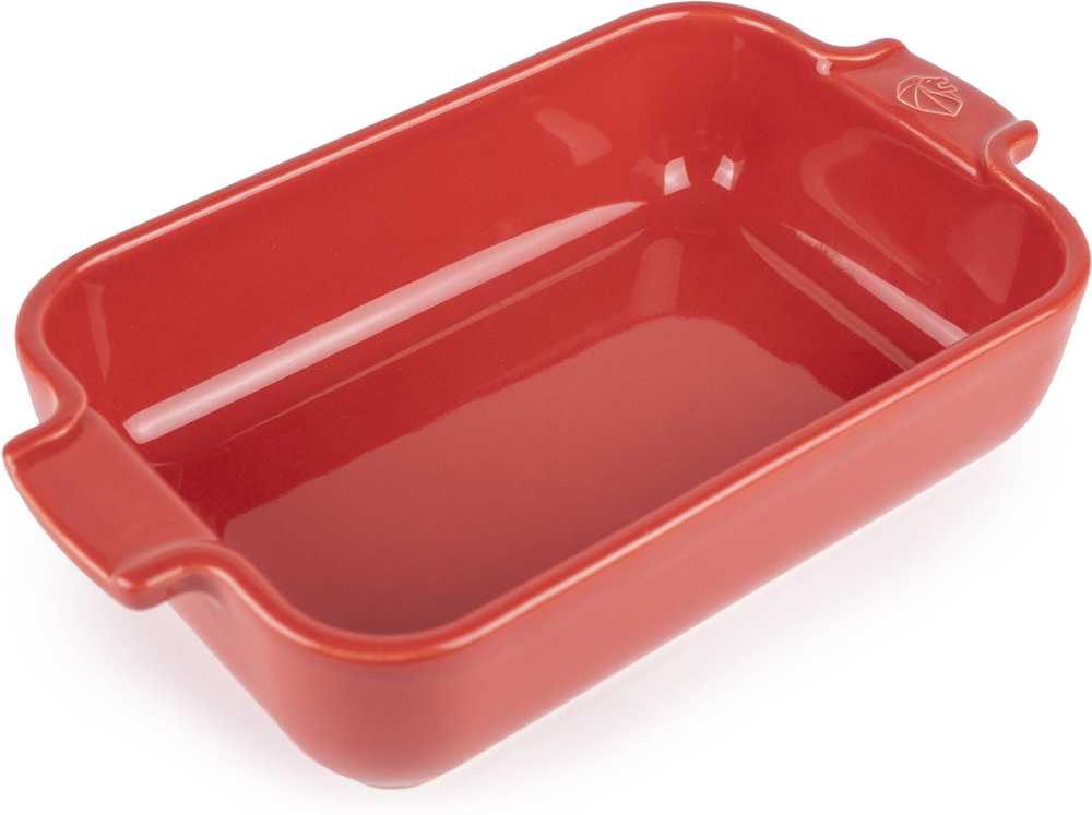 Peugeot Appolia Keramická zapékací mísa, 22 cm, červená
