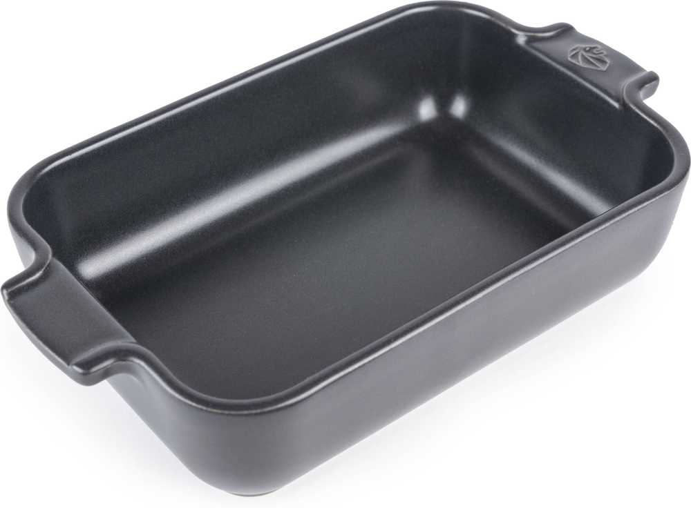 Peugeot Appolia Keramická zapékací mísa, 22 cm, šedá břidlicová