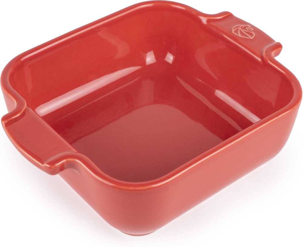Peugeot Appolia Keramická zapékací mísa, 18 cm, červená