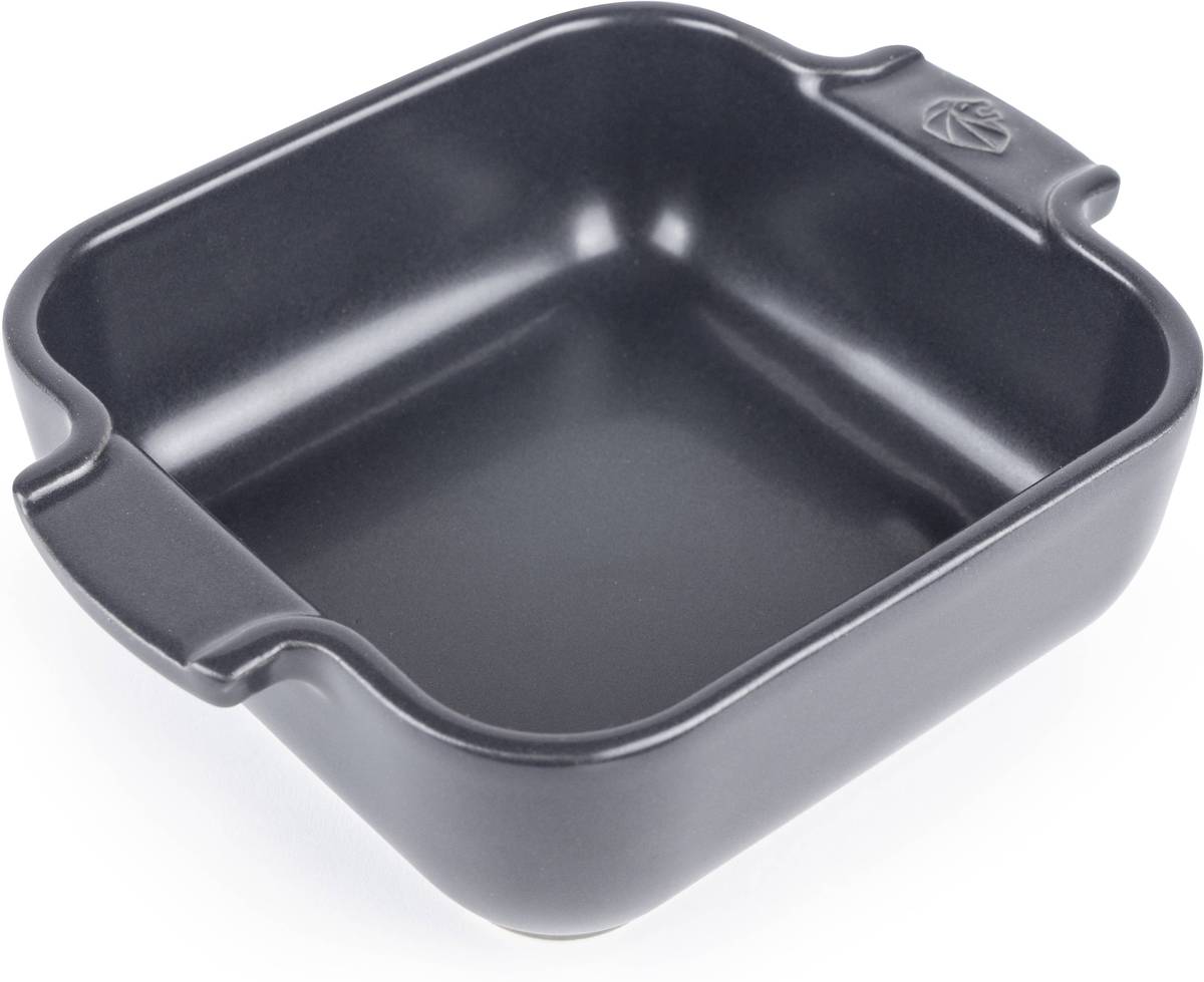 Peugeot Appolia Keramická zapékací mísa, 18 cm, šedá břidlicová