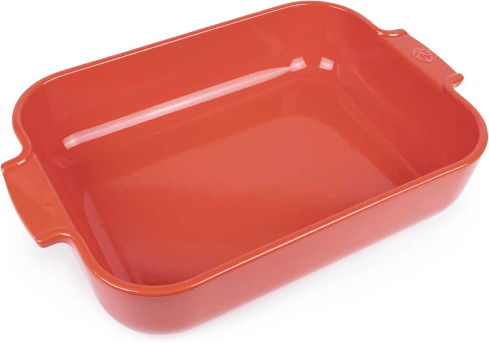 Peugeot Appolia Keramická zapékací mísa, 36 cm, červená