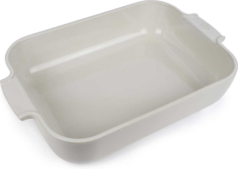 Peugeot Appolia Keramická zapékací mísa, 36 cm, slonová kost