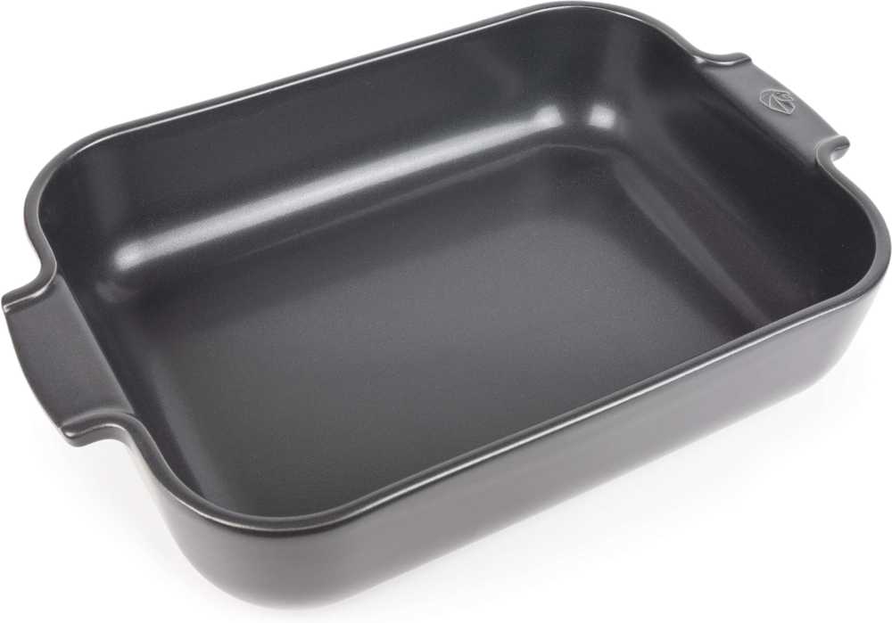 Peugeot Appolia Keramická zapékací mísa, 36 cm, šedá břidlicová