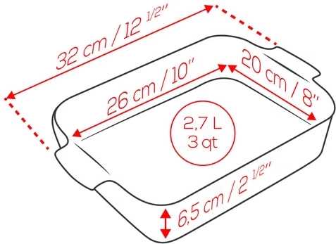 Peugeot Appolia Keramická zapékací mísa, 32 cm, černá