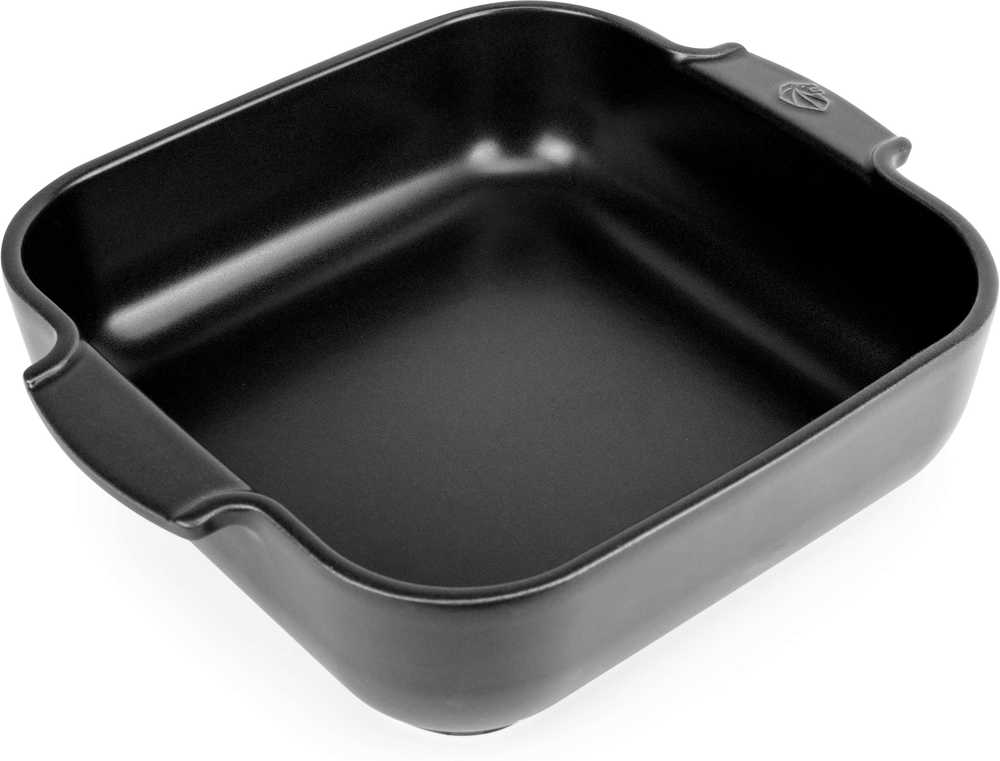 Peugeot Appolia Keramická zapékací mísa, 28 cm, černá