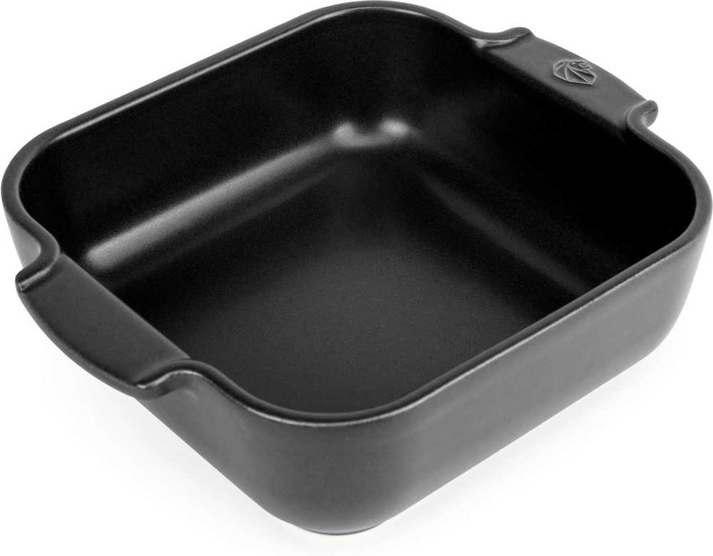 Peugeot Appolia Keramická zapékací mísa, 21 cm, černá