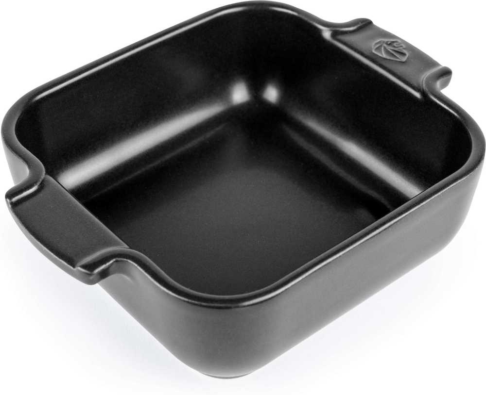 Peugeot Appolia Keramická zapékací mísa, 18 cm, černá