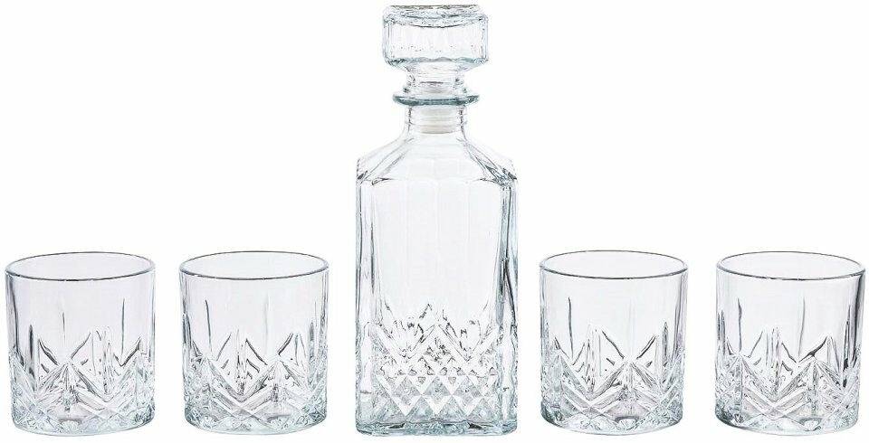 Alpina Sada na whiskey, 5 ks