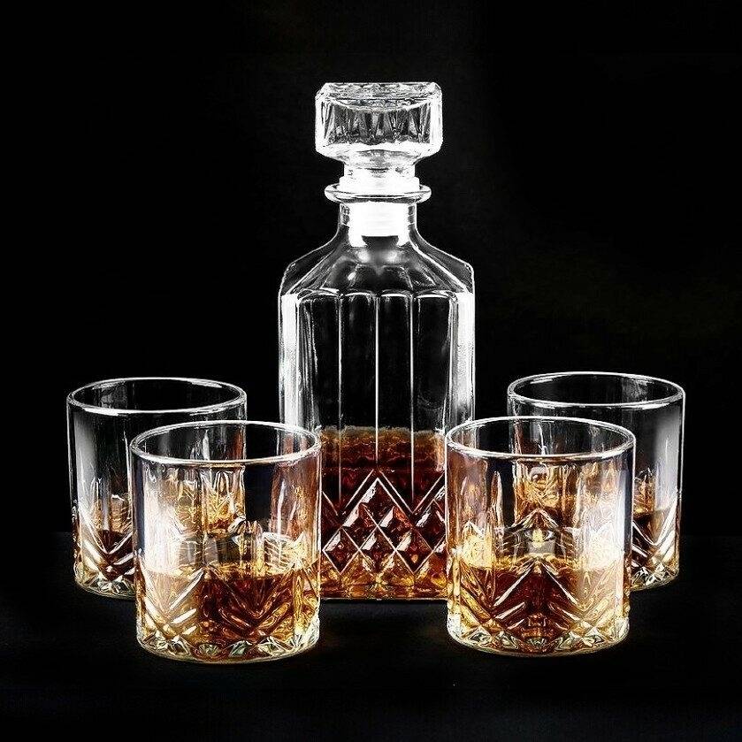 Alpina Sada na whiskey, 5 ks