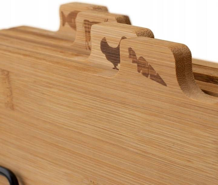 HIT Sada prkének ve stojanu, 5 ks