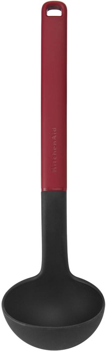 KitchenAid Naběračka, 30 cm, empire red