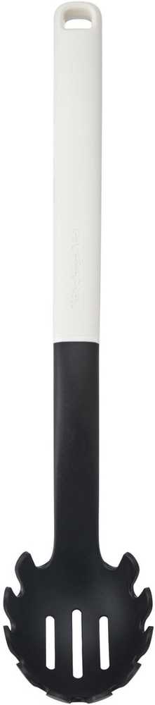 KitchenAid Naběračka na těstoviny, 34 cm, porcelain white