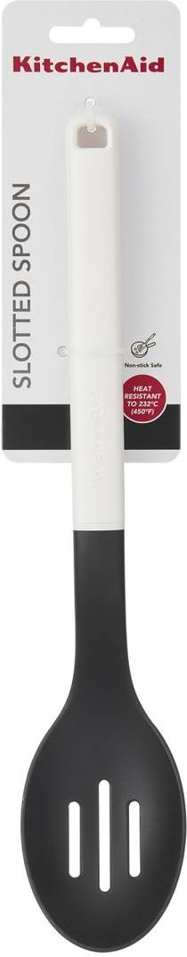 KitchenAid Servírovací lžíce, 34 cm, porcelain white