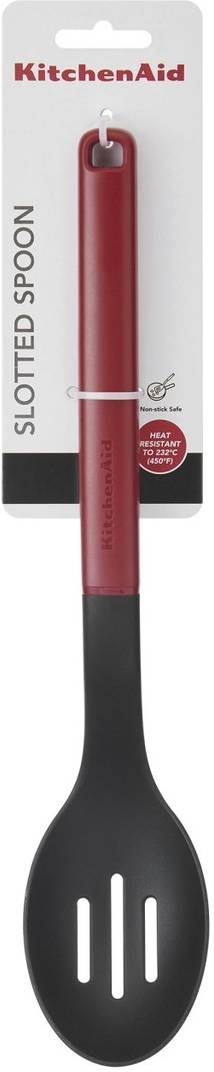 KitchenAid Servírovací lžíce, 34 cm, empire red