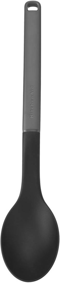 KitchenAid Vařečka, 34 cm, charcoal grey