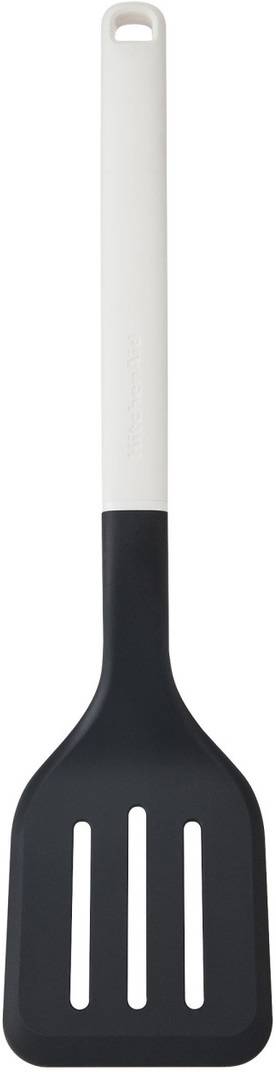 KitchenAid Obracečka s drážkami, 34 cm, porcelain white