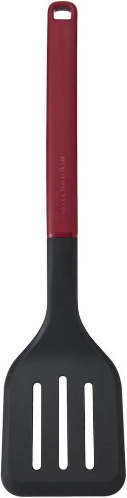 KitchenAid Obracečka s drážkami, 34 cm, empire red