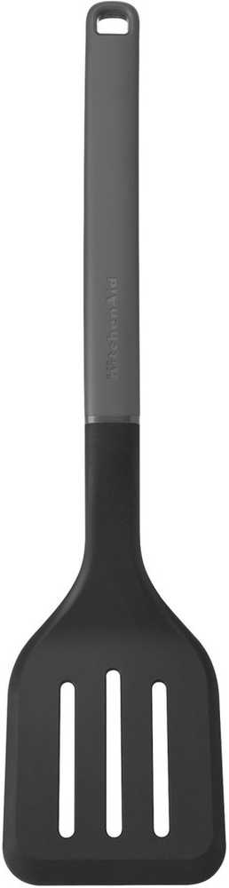 KitchenAid Obracečka s drážkami, 34 cm, charcoal grey