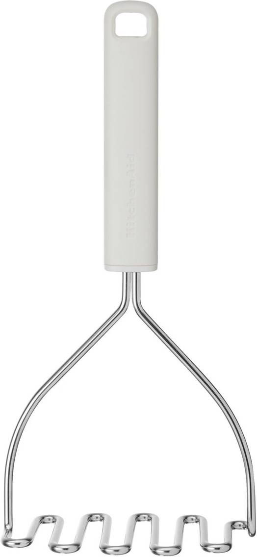 KitchenAid Mačkadlo na brambory, 25.5 cm, porcelain white