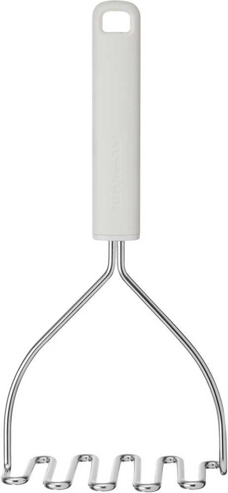 KitchenAid Mačkadlo na brambory, 25.5 cm, porcelain white