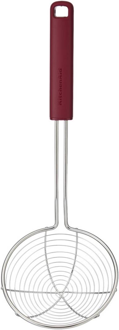 KitchenAid Blanšírovací lžíce, 36.5 cm, empire red