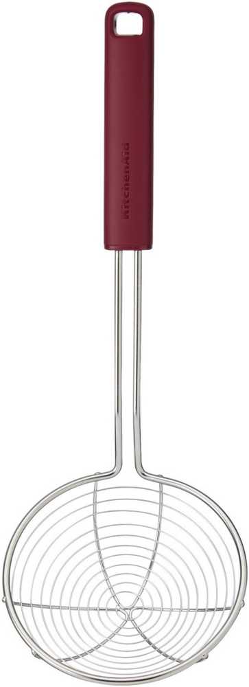 KitchenAid Blanšírovací lžíce, 36.5 cm, empire red